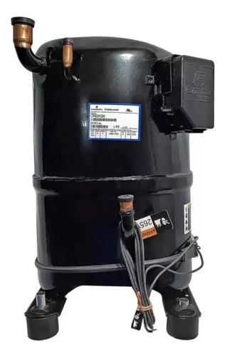 Compressor Copeland Cr42k6m-tf5-101 3,5hp 220v 3f Gás R22