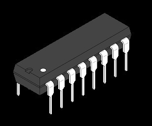 Cd4511 Decodificador Para Display 7 Segmentos