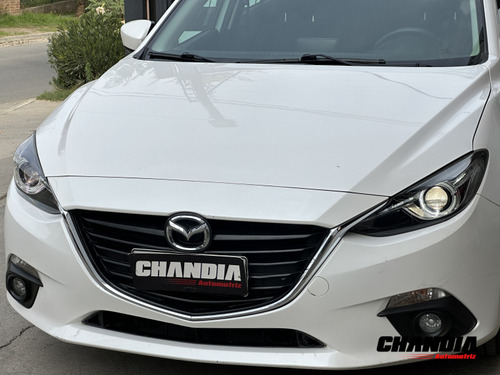 Mazda 3 New V 2.0 6mt 2015