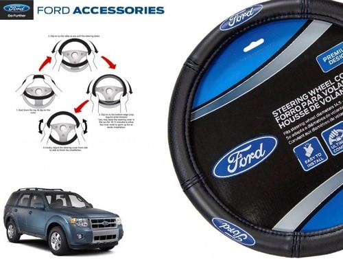 Funda Cubre Volante Ford Escape 2.3 2009 Original