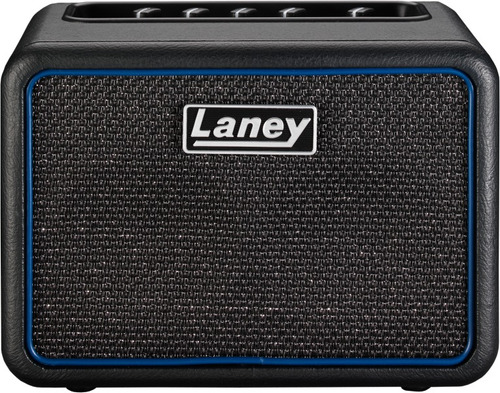 Mini-bass-nx Laney Mini Amplificador Para Bajo 6w