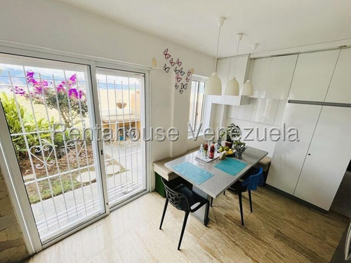 Hermosa Casa En Venta Alto Hatillo Rah Mls25-16012
