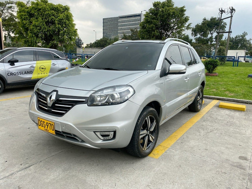 Imagen 2 de 25 de Renault Koleos Privilege 2.5