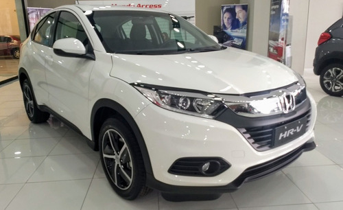 Honda Hr-v 1.8 Ex 2wd Cvt L20 2020
