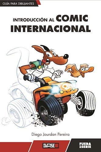 Libro Introduccion Al Comic Internacional De Diego Jourdan P