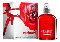 Comprar Perfume Original Amor Amor Dama 100ml Cacharel Envio Gratis