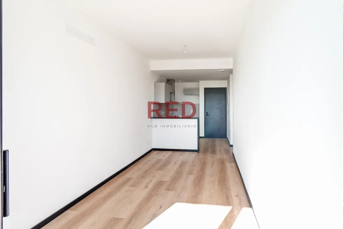 Alquiler De Apartamento De 1 Dormitorio A Estrenar En Ventura Tower Carrasco · Foto 3