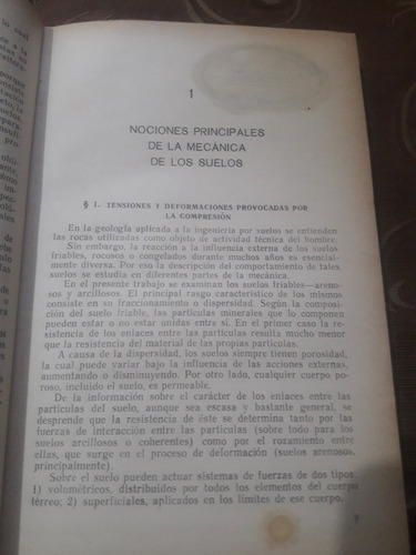 Imagen 5 de 10 de Libro Mir Mecánica De Suelos En La Práctica De La Geología