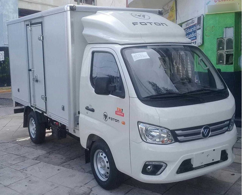 Foton Tm1 Box Cargo 