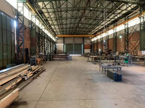 Industria Metalúrgica En Venta De 4400m2 Ubicada En Malvinas Argentinas