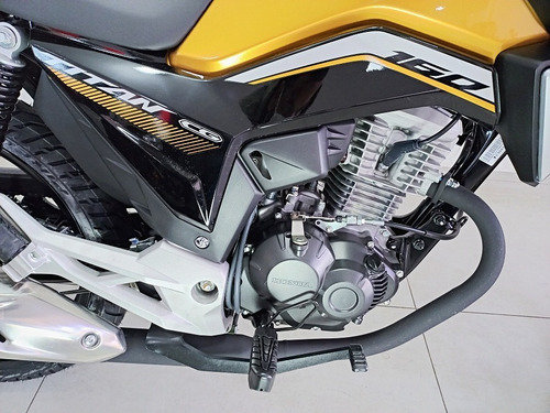 Imagem 12 de 14 de Honda Cg 160 Titan 2022