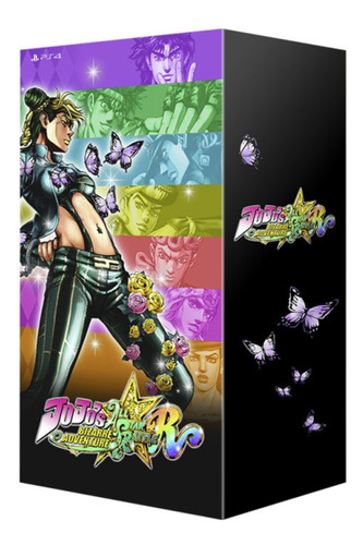 Jojos Bizarre Adventure All-star Battle R C. Edition - Ps5