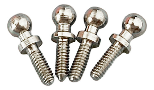 Aplicable A: 1/28 Rc Metal Upgrade Part Diy Tornillo De