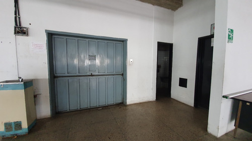 Piso Industrial Depósito Alquiler Ruiz Pineda 610 Mts2 B-9qnx 1606