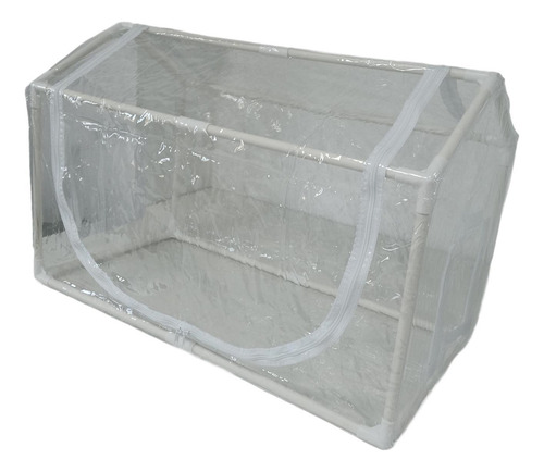 Mini Carpa De Plantas De Invernadero Pvc Portátil Para