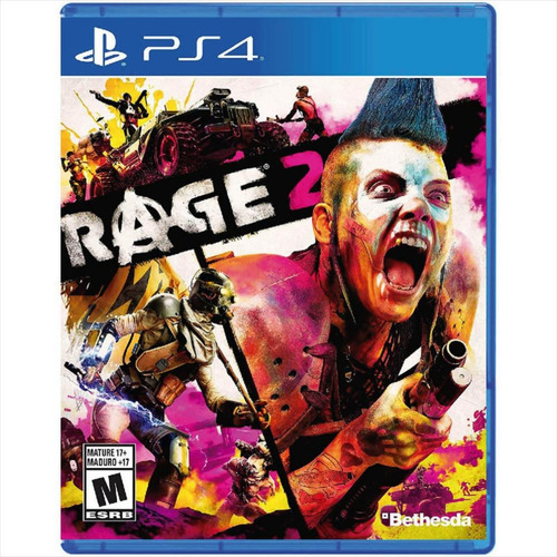 Rage 2 (nuevo) - Ps4