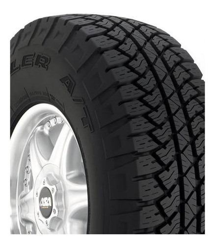 Combo 2u 255/70 R16 111t Bridgestone Dueler A/ T 693 Gratis