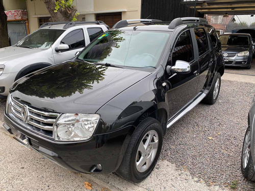 Renault Duster 2.0 4x2 Luxe Nav 138cv 2014