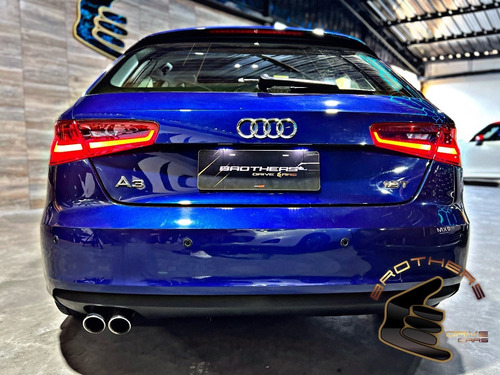 Imagen 5 de 20 de Audi A3 1.8tfsi Stronic