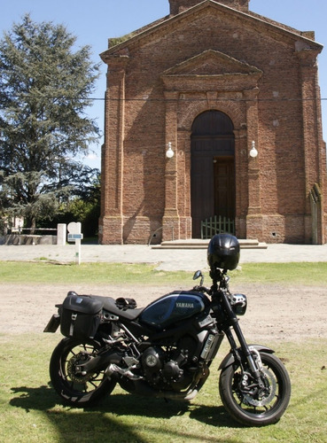 Imagen 16 de 16 de Yamaha Xsr900