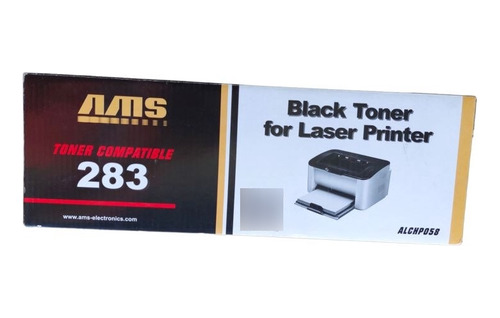 Toner Ams Cf-283a Hp