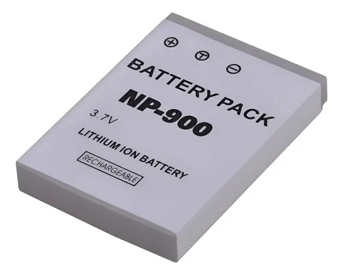 Batterie VHBW Remplacement Pour Konica Minolta NP-900 - 650mAh 3.6V Li-ion - Neuf Sous Blister
