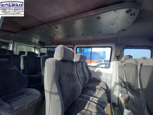 Imagem 10 de 15 de Mb 313 Passageiro Cdi Sprinter - (2007)