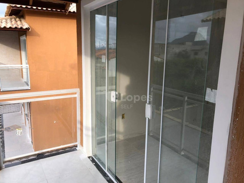 Imagem 7 de 9 de Casa Com 2 Quartos Por R$ 230.000 - Jardim Atlântico Central (itaipuaçu) /rj - Ca21418