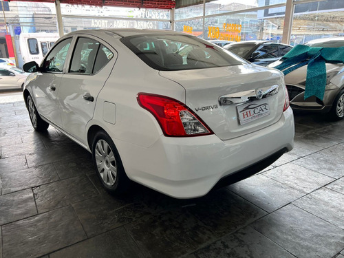 Nissan Versa V-Drive 1.0 12v 4p