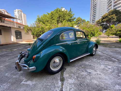 Volkswagen Fusca 1966 Motor 1200