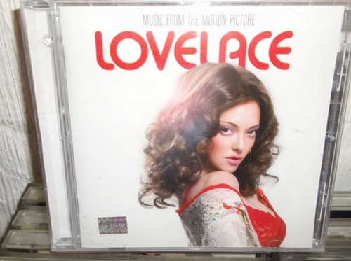 Lovelace Cd Nuevo