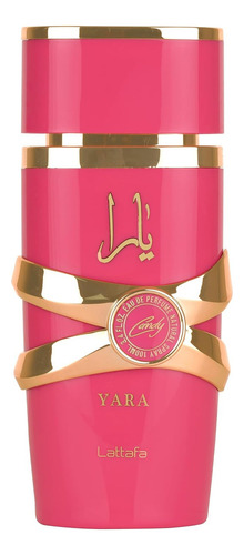 Perfume Lattafa Yara Candy Edp 100 Ml Original C/ Nf
