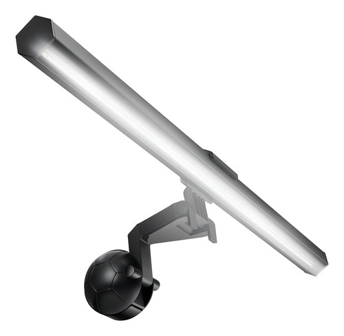 Luminária LED Barra USB para Monitor e Notebook Gadnic Preto