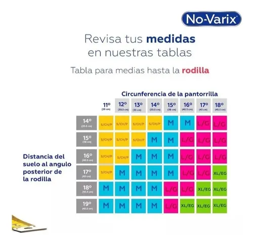 Medias De Compresión / Várices