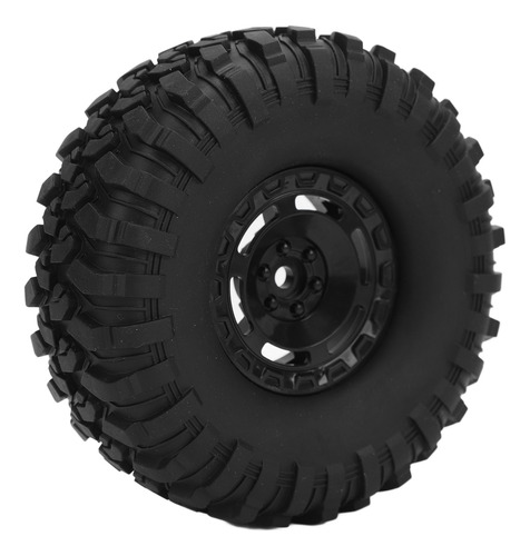 Neumáticos Rc Rubber Tire, 2 Unidades, Neumáticos Antidesliz