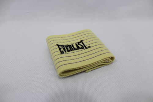 Muñequeras Elaticas Everlast Evew160
