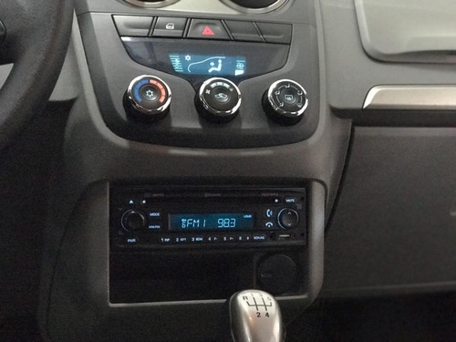 Chevrolet Agile 1.4 4p Ltz Econoflex