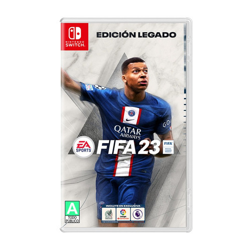 Imagen 4 de 6 de FIFA 23 Legacy Edition Electronic Arts Nintendo Switch Físico