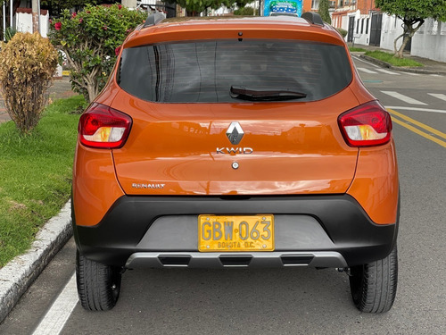 Renault Kwid Outsider 2020