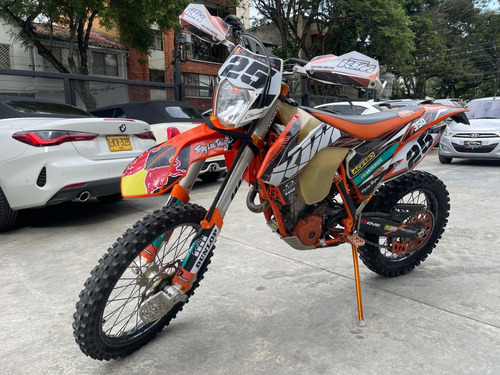 Ktm 350 Exc - F Factory 2015