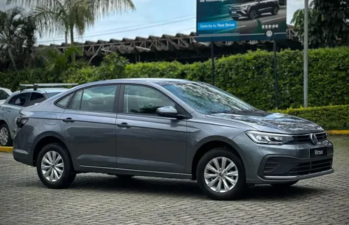 Volkswagen Virtus Trendline