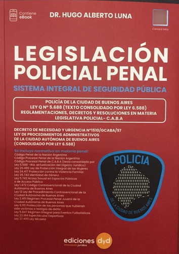 Compendio De Legislacion Policia De La Caba 