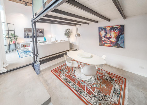 Venta Ph 3 Ambientes En Villa Crespo Refaccionado A Nuevo