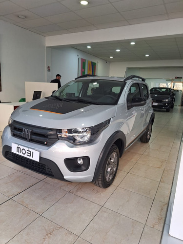 Fiat Mobi 1.0 Trekking