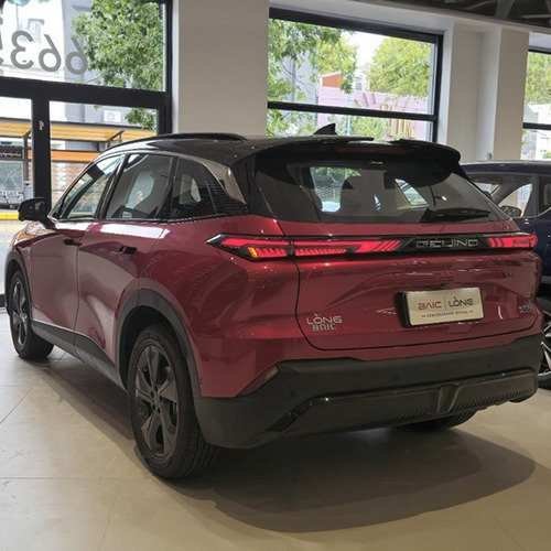 BAIC X55 Ii 1.5T Luxury 7Dct