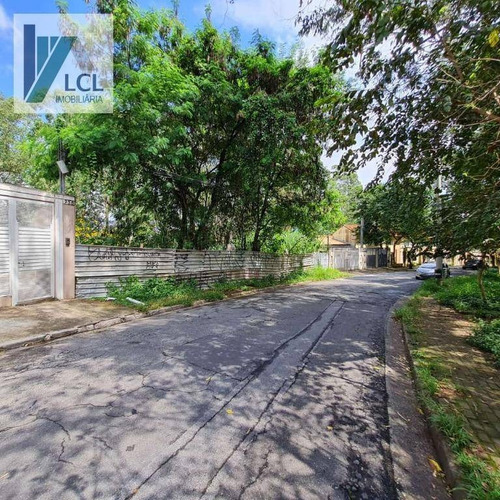 Imagem 10 de 17 de Terreno À Venda, 704 M² Por R$ 600.000,00 - Parque Ipê - São Paulo/sp - Te0001
