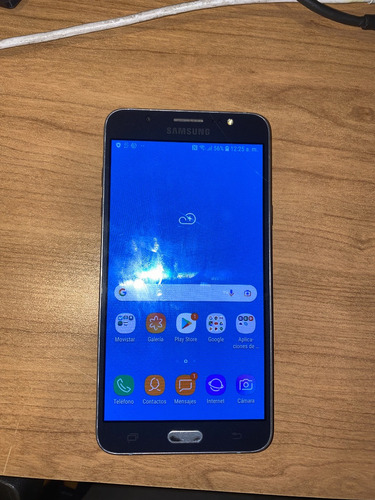 Samsung Galaxy J7 16 Gb Negro 1.5 Gb Ram