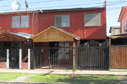 Se Vende Linda Casa, Con Excelente Ubicación Comuna Curacaví