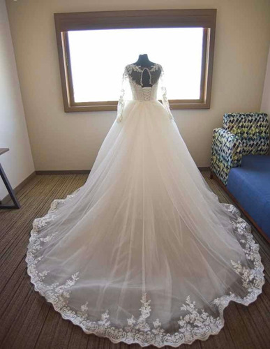 Vestido De Novia