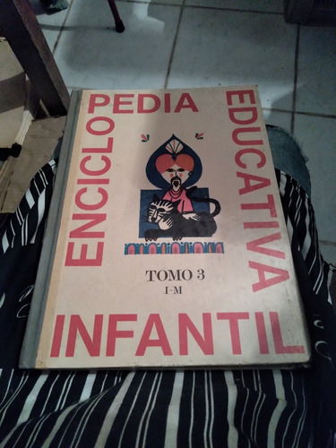 Ynfantil Enciclopedia Educativa Tomo 3